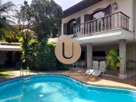 Casa para Locação 3 Dormitórios - Morumbi