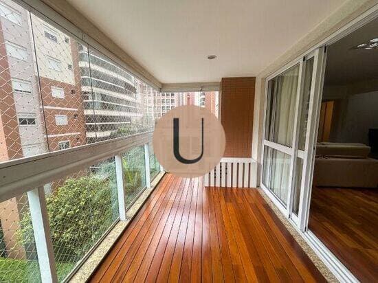 Apartamento com 2 dormitórios para alugar, 96 m² por R$ 14.626,02/mês - Vila Olímpia - São Paulo/SP