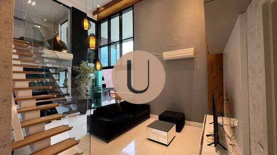 Apartamento Duplex com 3 dormitórios, 185 m² - venda por R$ 2.800.000,00 ou aluguel por R$ 20.632,00/mês - Jardim Anália Franco - São Paulo/SP