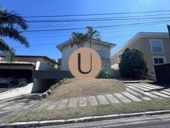 Casa com 5 dormitórios para alugar, 450 m² por R$ 17.159,00/mês - Alphaville 02 - Barueri/SP