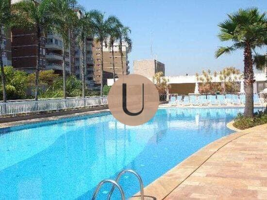 Apto Novo no Condominio Vila Amalfi. Viva dentro de um Clube perto das melhores escolas, shoppings no melhor lugar do Panamby.
