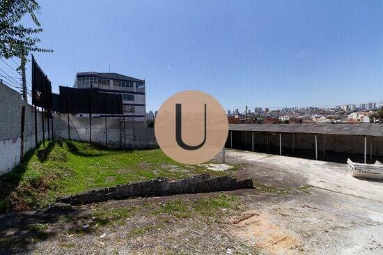 TERRENO MUITO BEM LOCALIZADO NO RUDGE RAMOS: ESTACIONAMENTO NA SENADOR VERGUEIRO