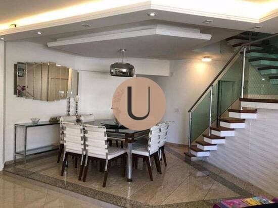 Cobertura com 3 dormitórios, 300 m² - venda por R$ 1.380.000,00 ou aluguel por R$ 10.482,00 - Centro - São Bernardo do Campo/SP