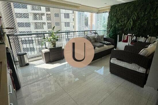 Apartamento de 96 m² na Rua Carvalho de Freitas - Morumbi - São Paulo - SP, à venda por R$ 890.000 ou aluguel por R$ 10.000/mês