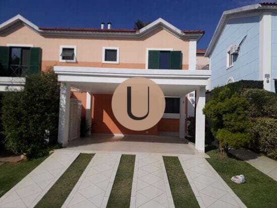 Casa com 3 dormitórios para alugar, 160 m² - Tamboré - Santana de Parnaíba/SP