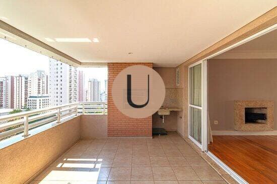 Apartamento com varanda gourmet! 3 suítes, 4 vagas, lazer completo! Morumbi!
