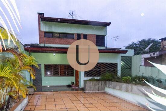 Sobrado com 5 dormitórios para alugar, 450 m² por R$ 12.300,99 - Mandaqui - São Paulo/SP