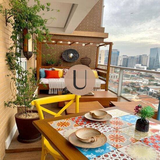 Apartamento Duplex alto padrão / boutique, com 2 dorm. suítes, 2 vagas, 132 m² - venda por R$ 4.500.000 ou aluguel por R$ 33.207/mês