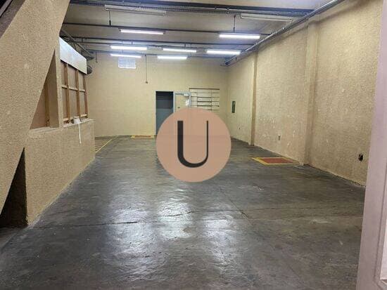 Galpão para alugar, 517 m² por R$ 10.700,00/mês - Planalto - São Bernardo do Campo/SP