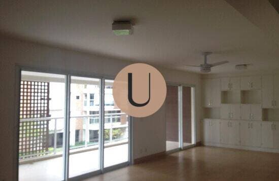 Apartamento de 186 m² na Rua Verbo Divino - Chácara Santo Antônio - São Paulo - SP, aluguel por R$ 14.500/mês