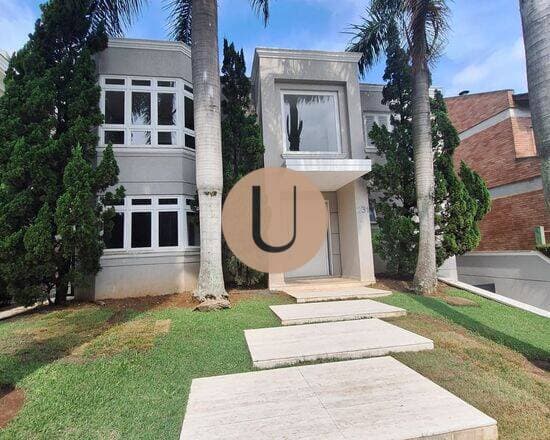 Casa com 4 dormitórios para alugar, 530 m² por R$ 29.270,00/mês - Alphaville 02 - Barueri/SP