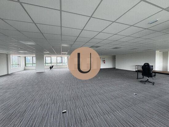 Jardim Paulistano – São Paulo | Andar Corporativo Inteiro – Pronto para Uso Andar corporativo inteiro localizado em prédio comercial de alto padrão, c