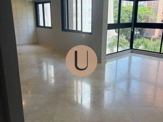 Apartamento com 3 dormitórios para alugar, 126 m² por R$ 16.310,00/mês - Vila Nova Conceição - São Paulo/SP
