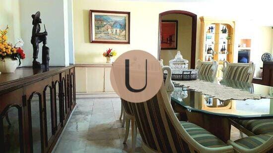 Apartamento de 300 m² na Rua Governador Pedro de Toledo - Boqueirão - Santos - SP, à venda por R$ 850.000 ou aluguel por R$ 7.000/mês
