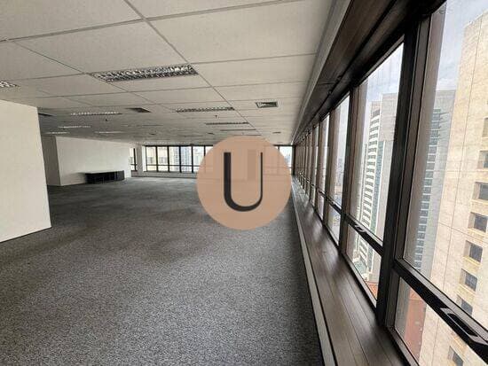 Conjunto Corporativo na Avenida Paulista – 614 m² | Alto Padrão Excelente oportunidade na Avenida Paulista: conjunto corporativo composto por duas laj