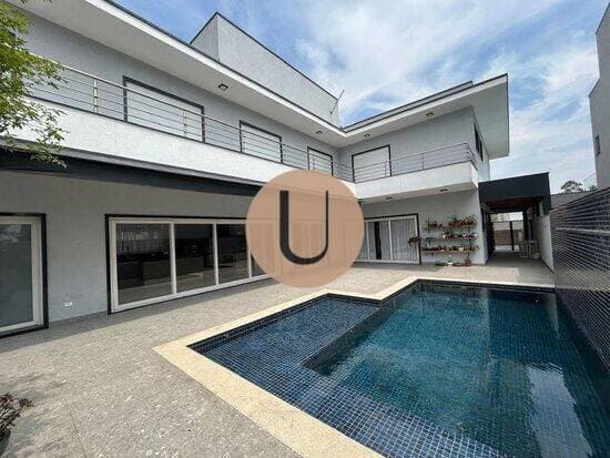 Casa com 3 dormitórios para alugar, 456 m² por R$ 23.000,00/mês - Moinho Velho - Cotia/SP