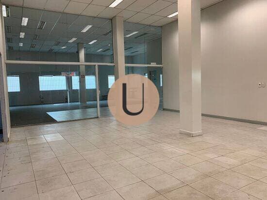 Salão para alugar, 431 m² por R$ 25.445,00/mês - Demarchi - São Bernardo do Campo/SP