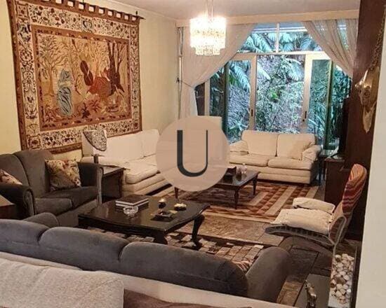 Casa com 4 dormitórios, 420 m² - venda por R$ 5.000.000,00 ou aluguel por R$ 17.697,69/mês - Moema - São Paulo/SP
