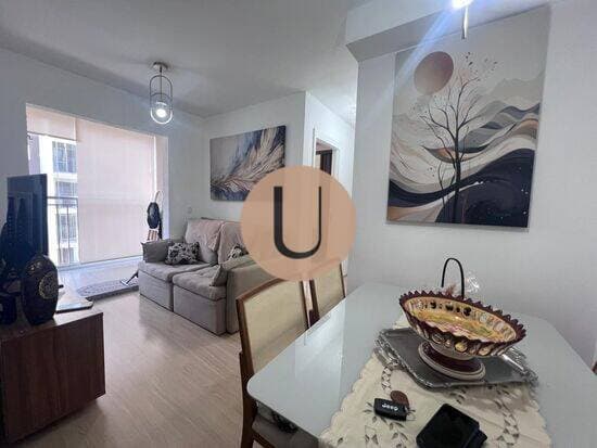 Apartamento com 2 dormitórios, 51 m² - venda por R$ 650.000,00 ou aluguel por R$ 4.384,92/mês - Tatuapé - São Paulo/SP