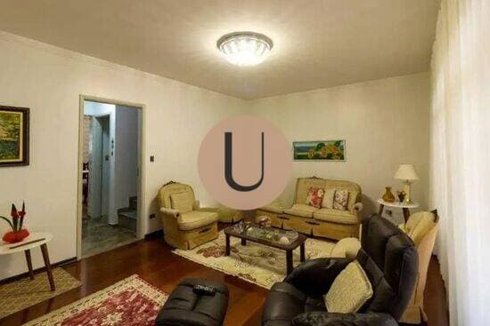 Sobrado de 270 m² na Rua Bento Gonçalves - Tatuapé - São Paulo - SP, à venda por R$ 1.250.000 ou aluguel por R$ 5.500/mês