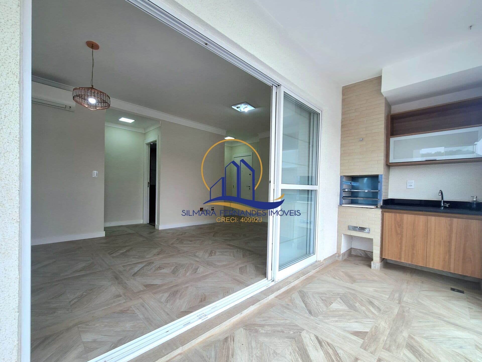 Apartamento para alugar no bairro Jardim Brasil em Campinas/SP