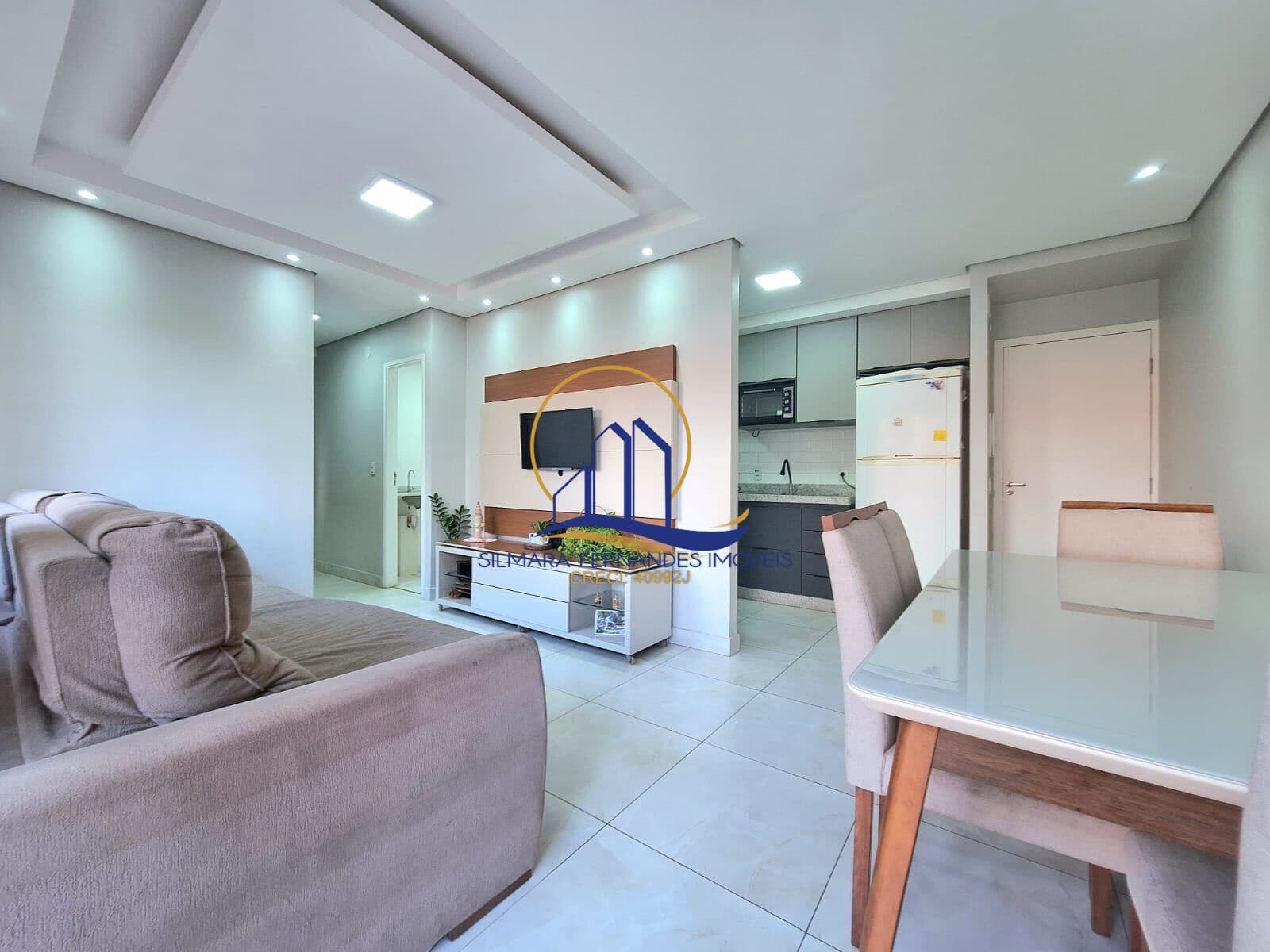 Apartamento à venda no bairro Parque Euclides Miranda em Sumaré/SP