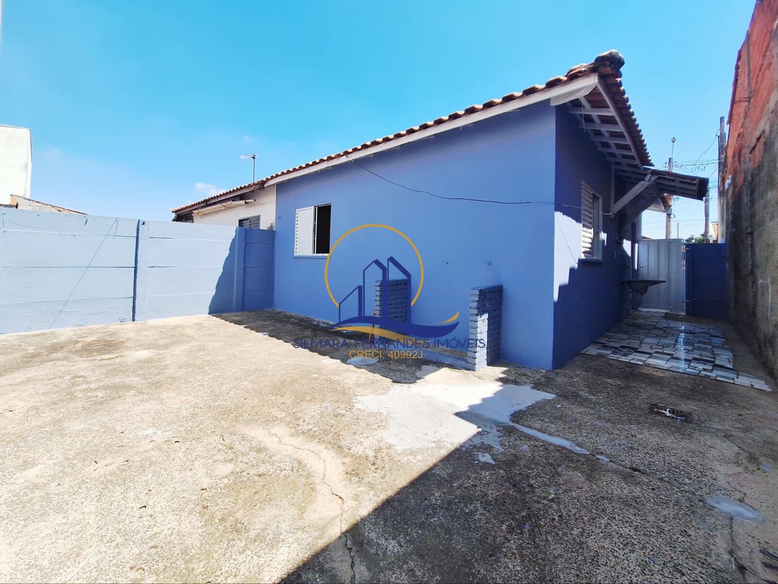 Casa à venda no bairro Residencial Bordon em Sumaré/SP