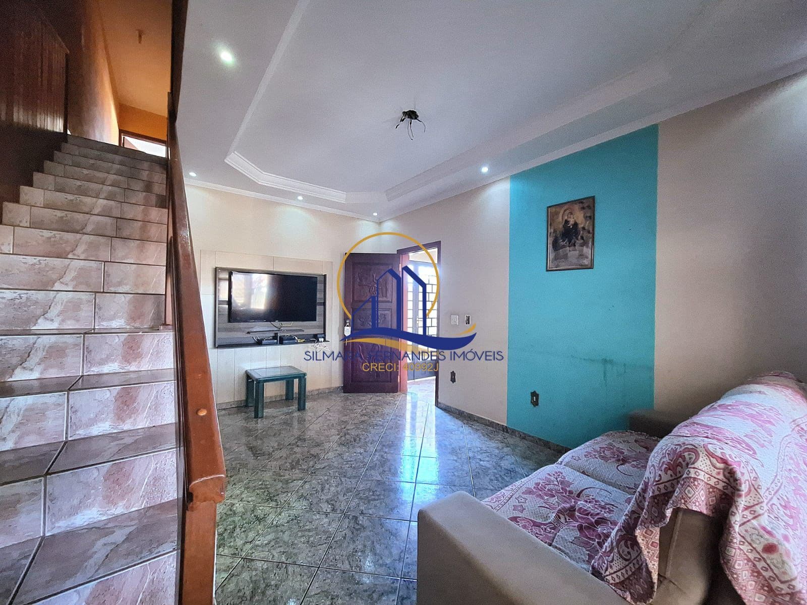 Casa à venda no bairro Jardim Dall'Orto em Sumaré/SP