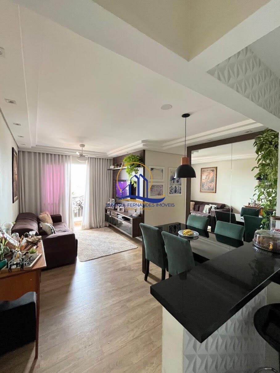 Apartamento à venda no bairro São Bernardo em Campinas/SP