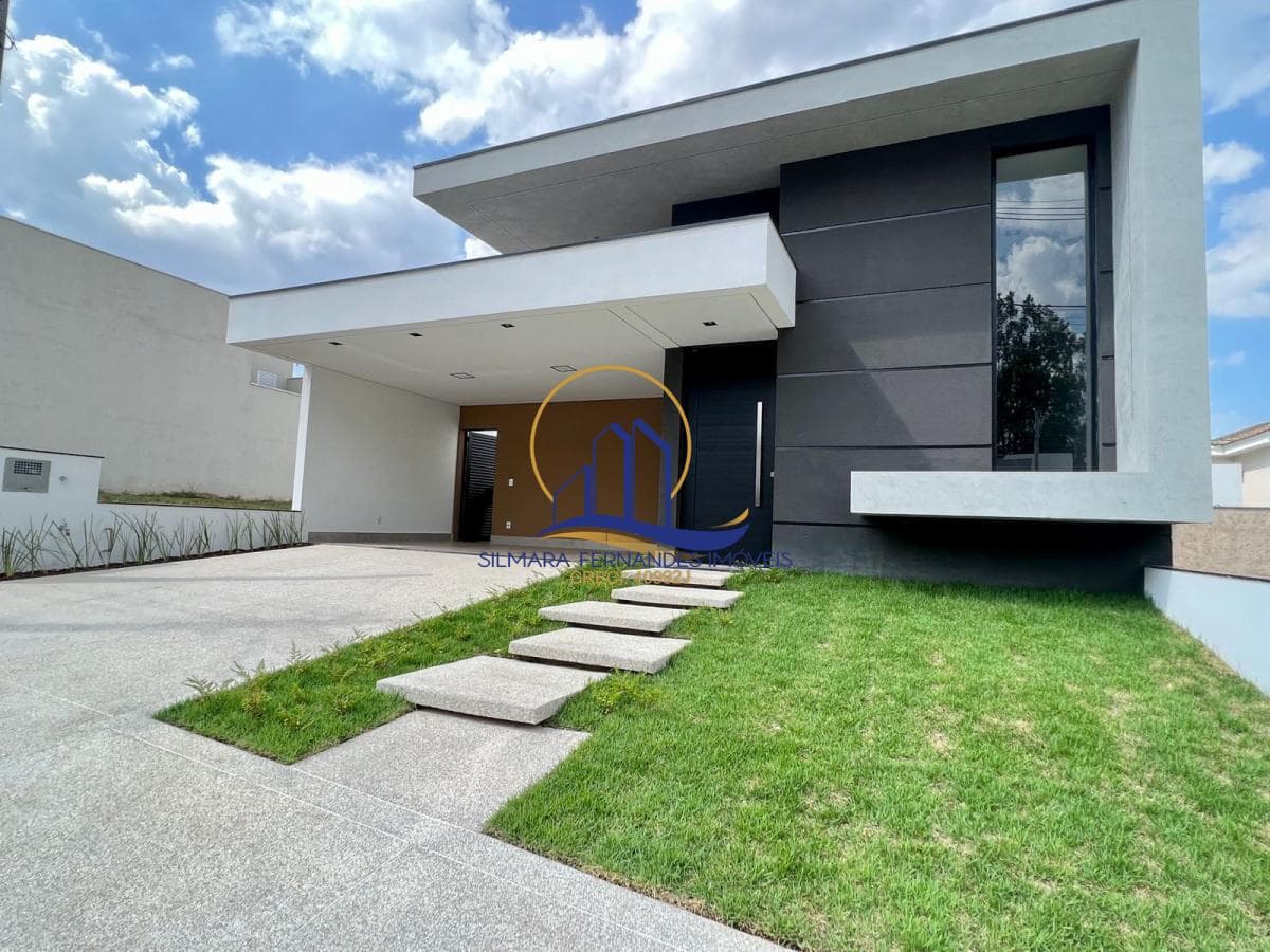Casa à venda no bairro Condomínio Residencial Portal Do Lago em Sumaré/SP