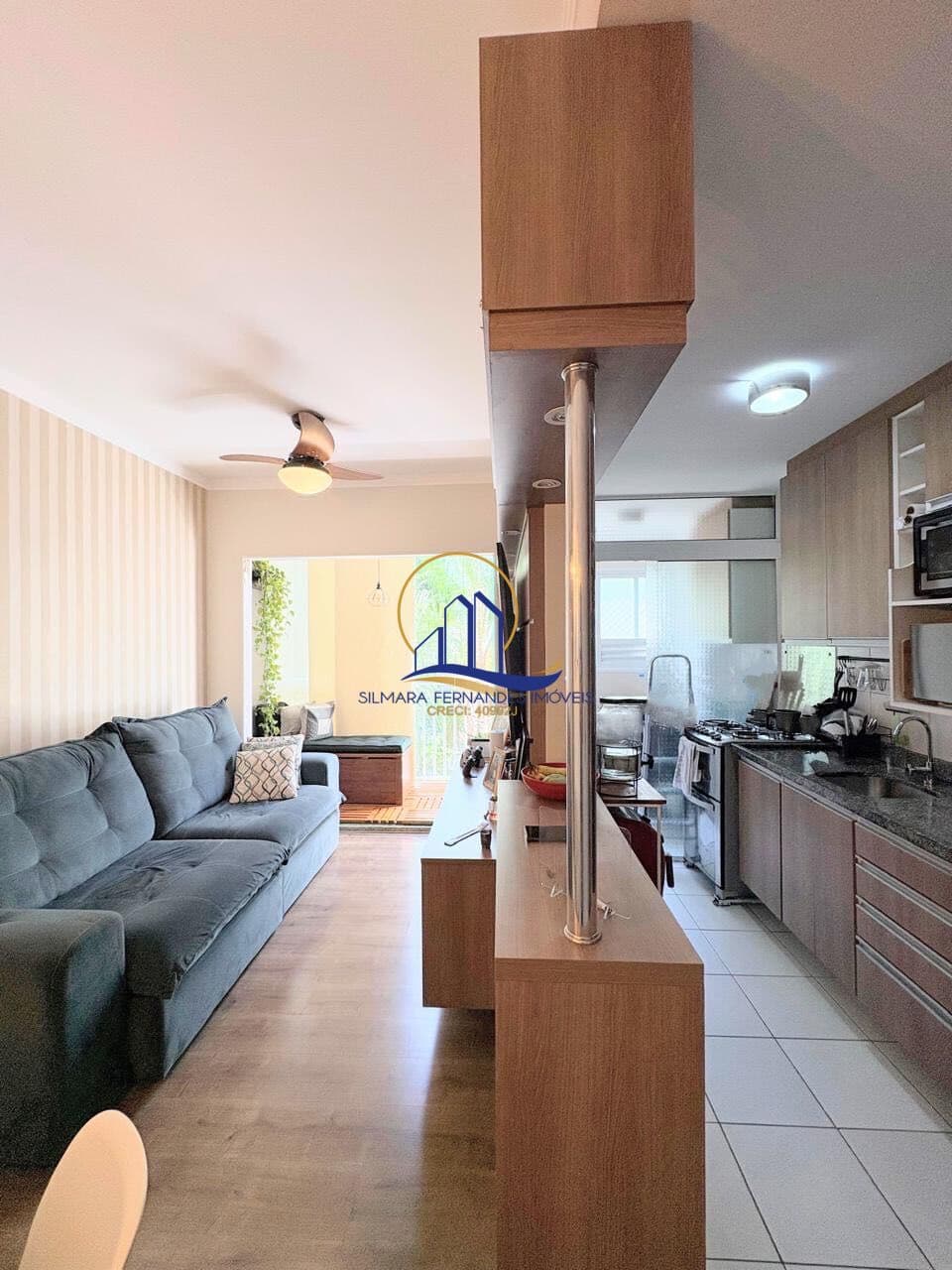 Apartamento à venda no bairro Morumbi em Paulínia/SP