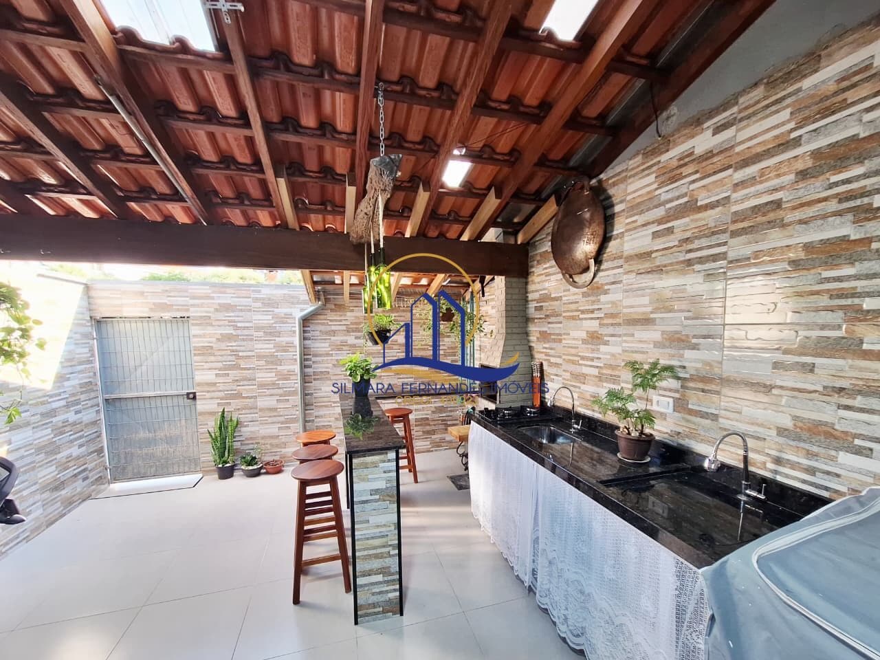 Casa à venda no bairro Parque Villa Flores em Sumaré/SP