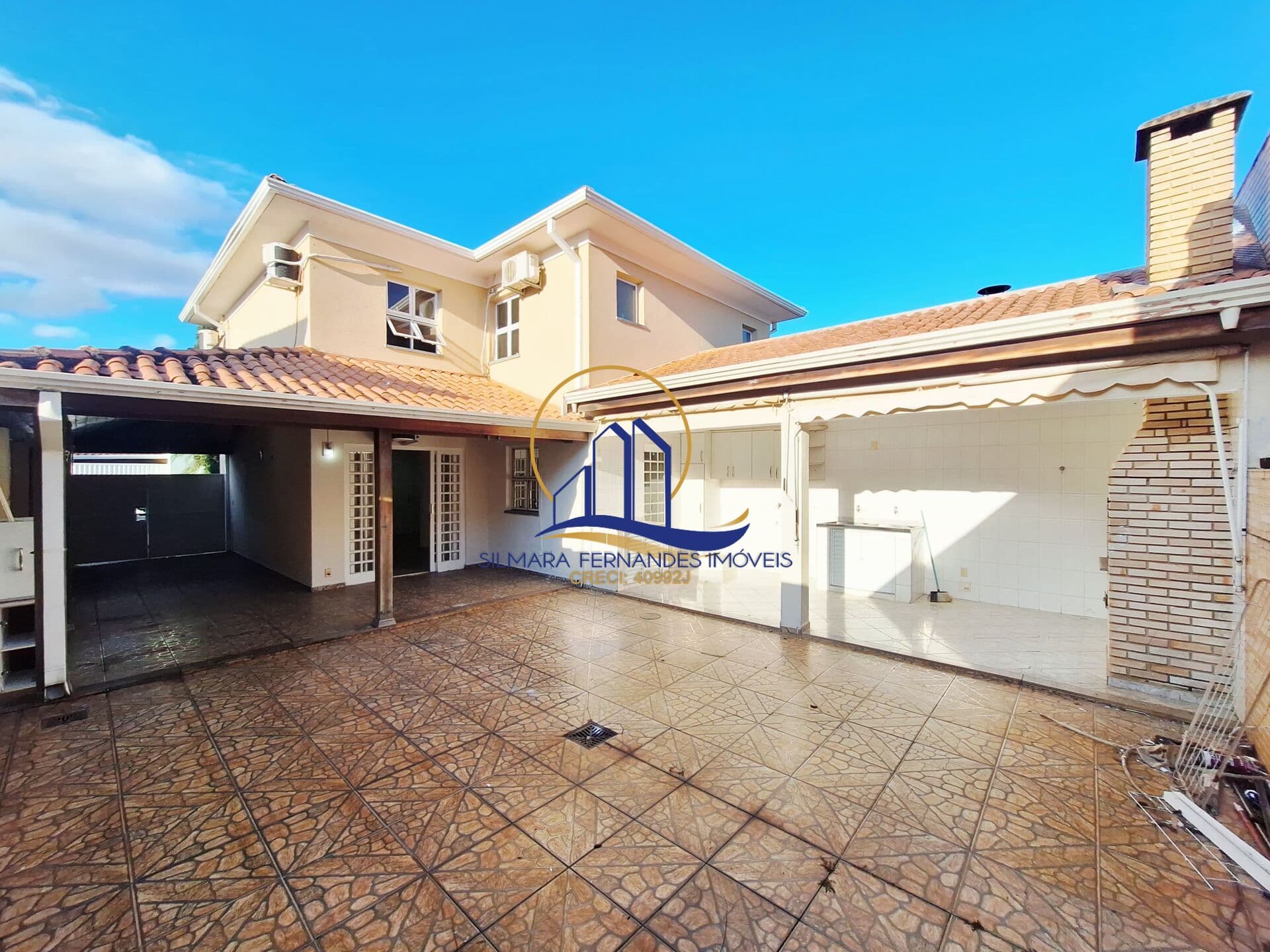 Casa à venda no bairro Villa Flora Sumaré em Sumaré/SP