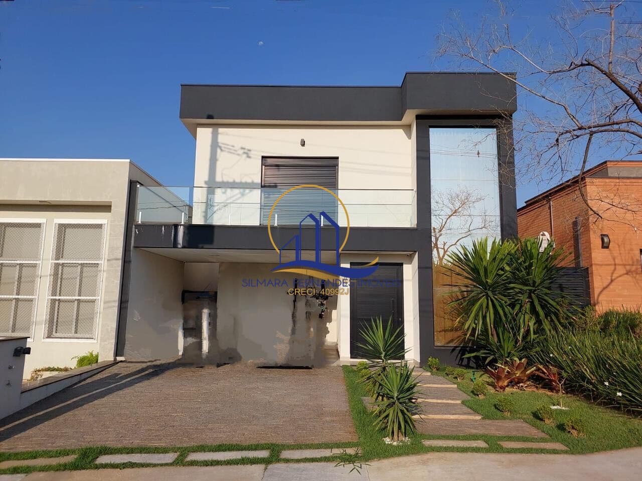 Casa à venda no bairro Residencial Real Park Sumaré em Sumaré/SP