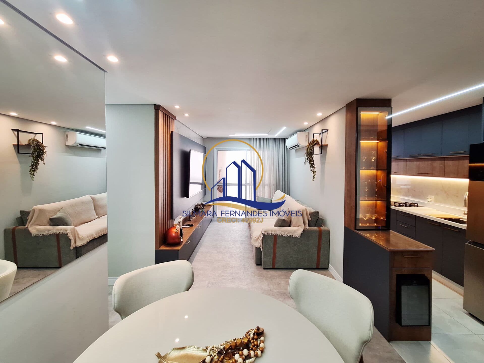 Apartamento à venda no bairro Balneário Tropical em Paulínia/SP