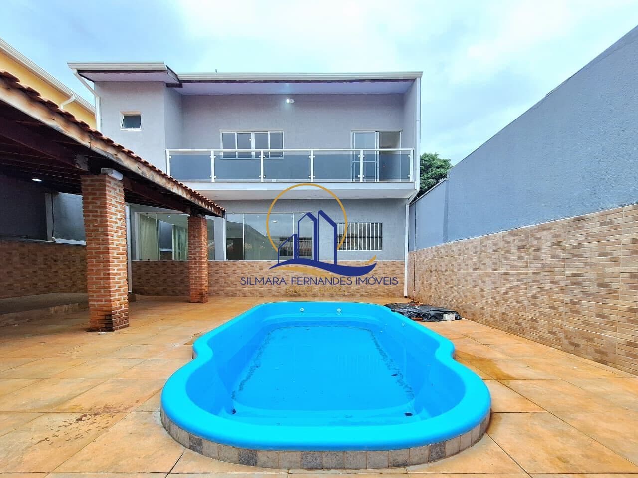 Casa à venda no bairro Residencial Ypiranga (Nova Veneza) em Sumaré/SP