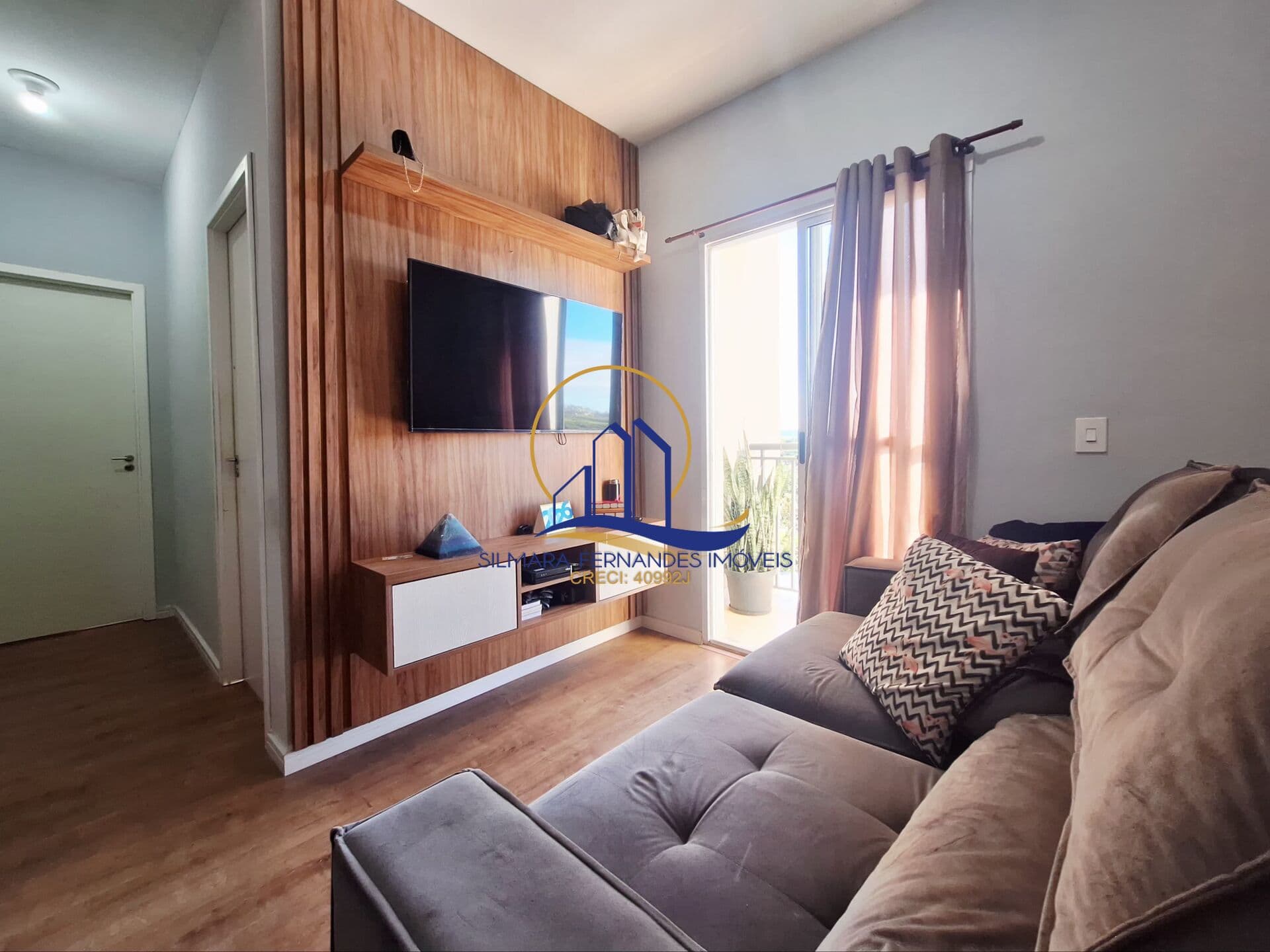 Apartamento à venda no bairro Condomínio Residencial Viva Vista em Sumaré/SP