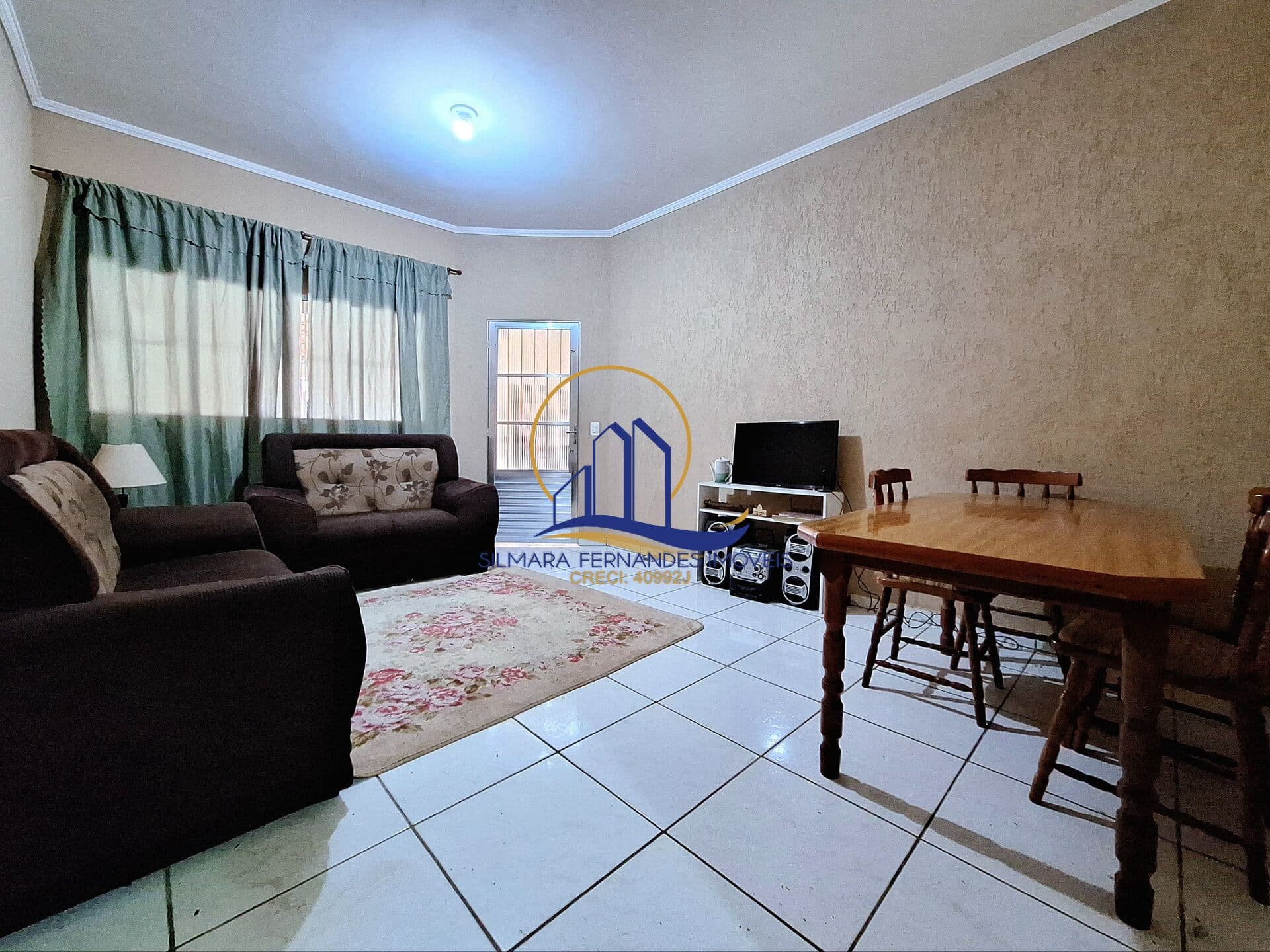 Casa à venda no bairro Jardim Recanto dos Sonhos em Sumaré/SP