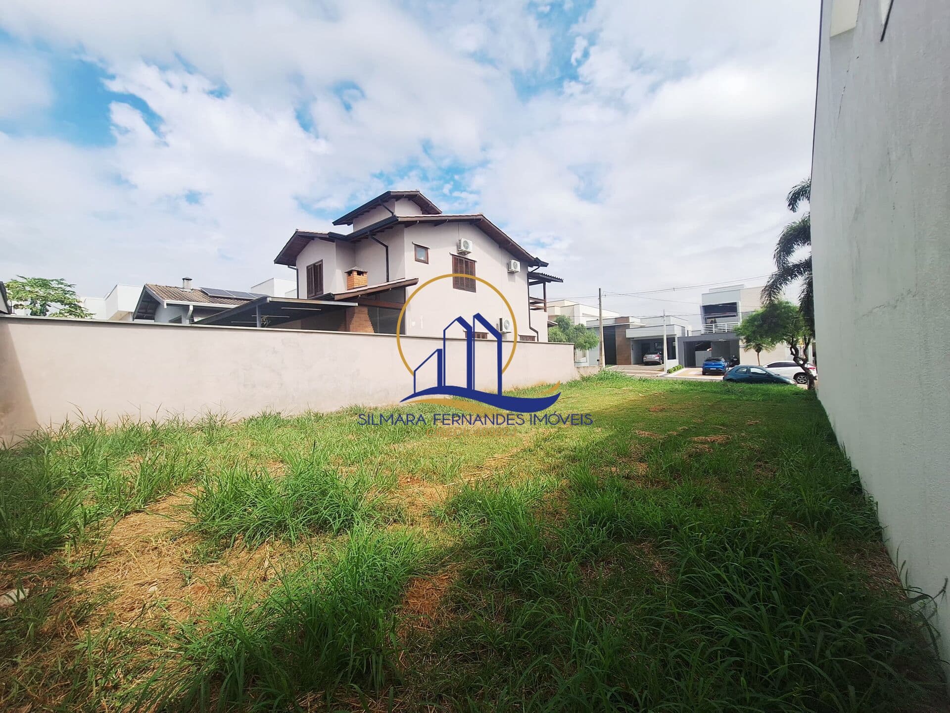 Terreno à venda no bairro Residencial Real Park Sumaré em Sumaré/SP