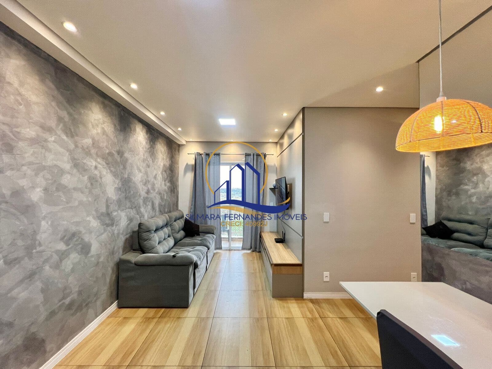 Apartamento à venda no bairro Chácara Santa Antonieta (Nova Veneza) em Sumaré/SP