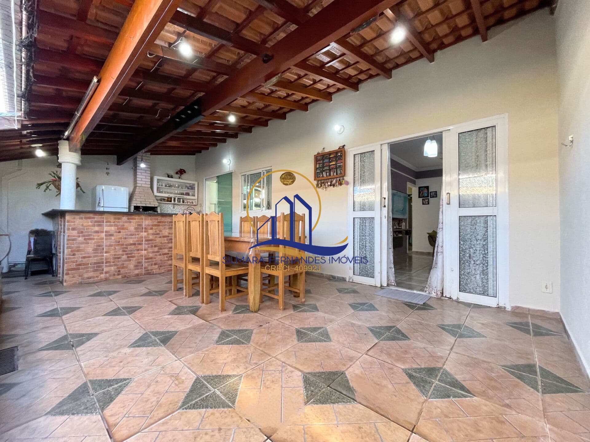 Casa à venda no bairro Residencial Real Parque Sumaré em Sumaré/SP
