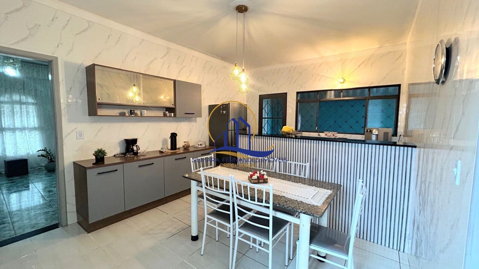 Casa à venda no bairro Altos de Sumaré em Sumaré/SP