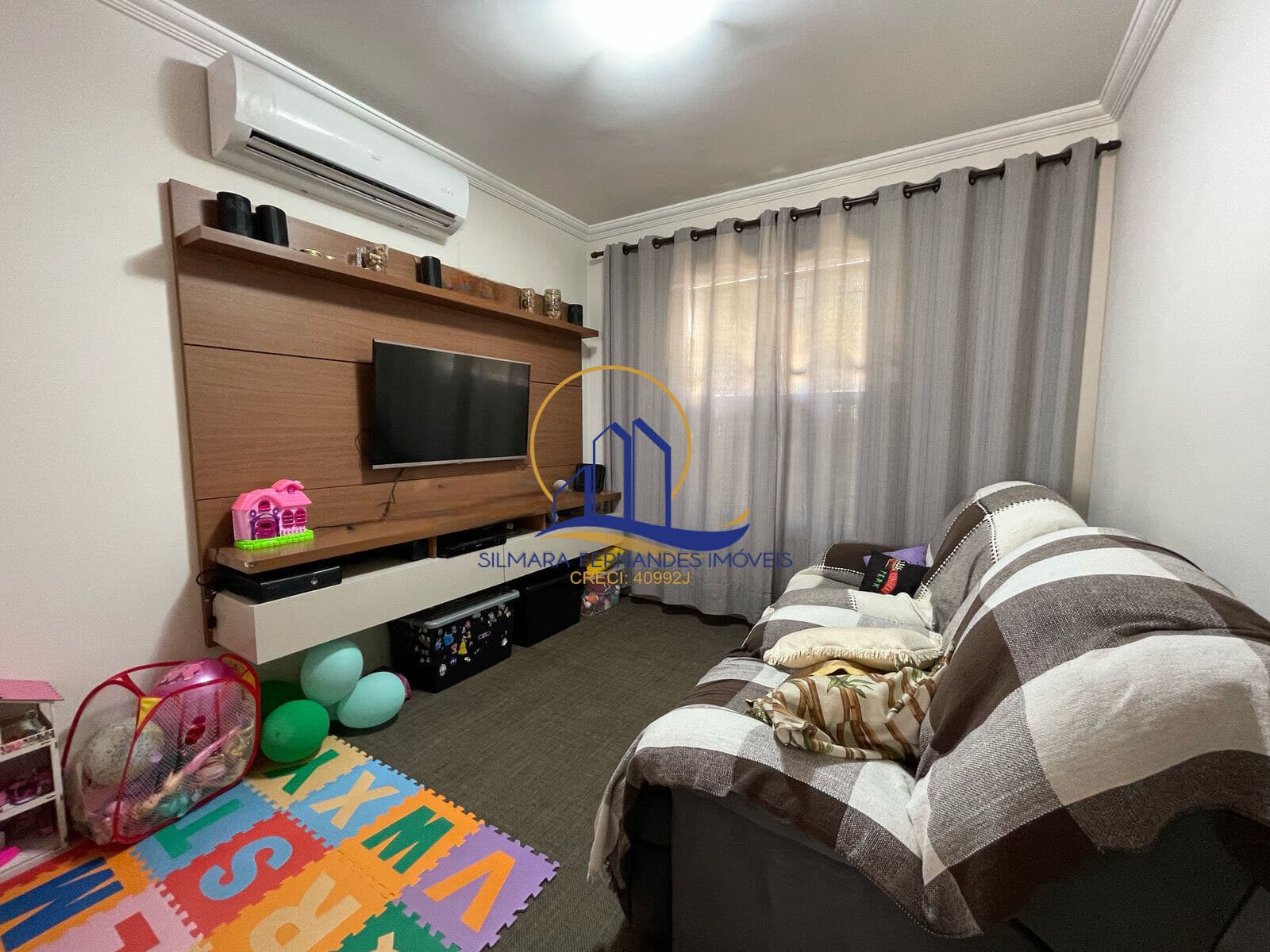 Casa à venda no bairro Villa Flora Sumaré em Sumaré/SP