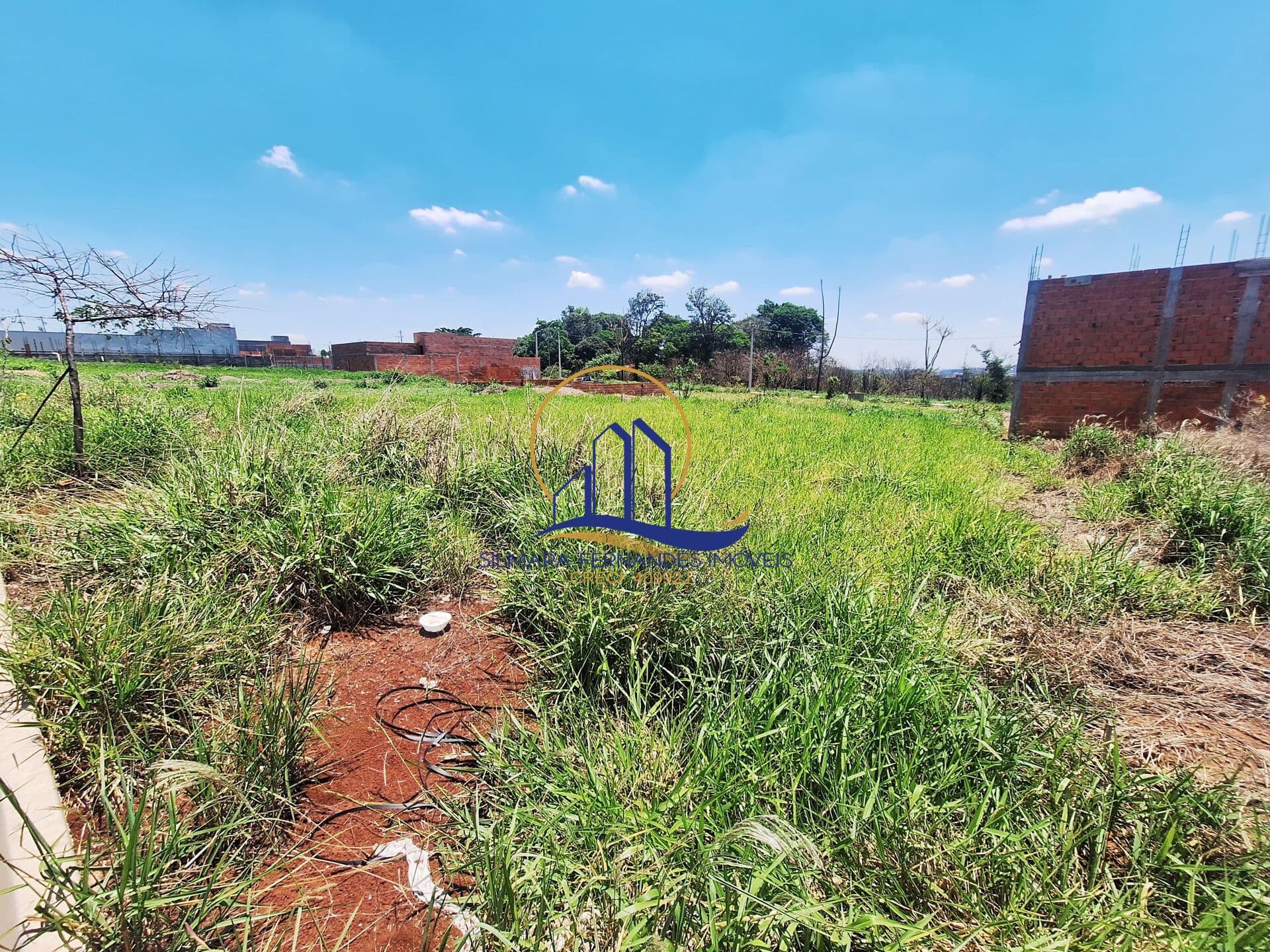 Terreno à venda no bairro Jardim Flórida em Hortolândia/SP