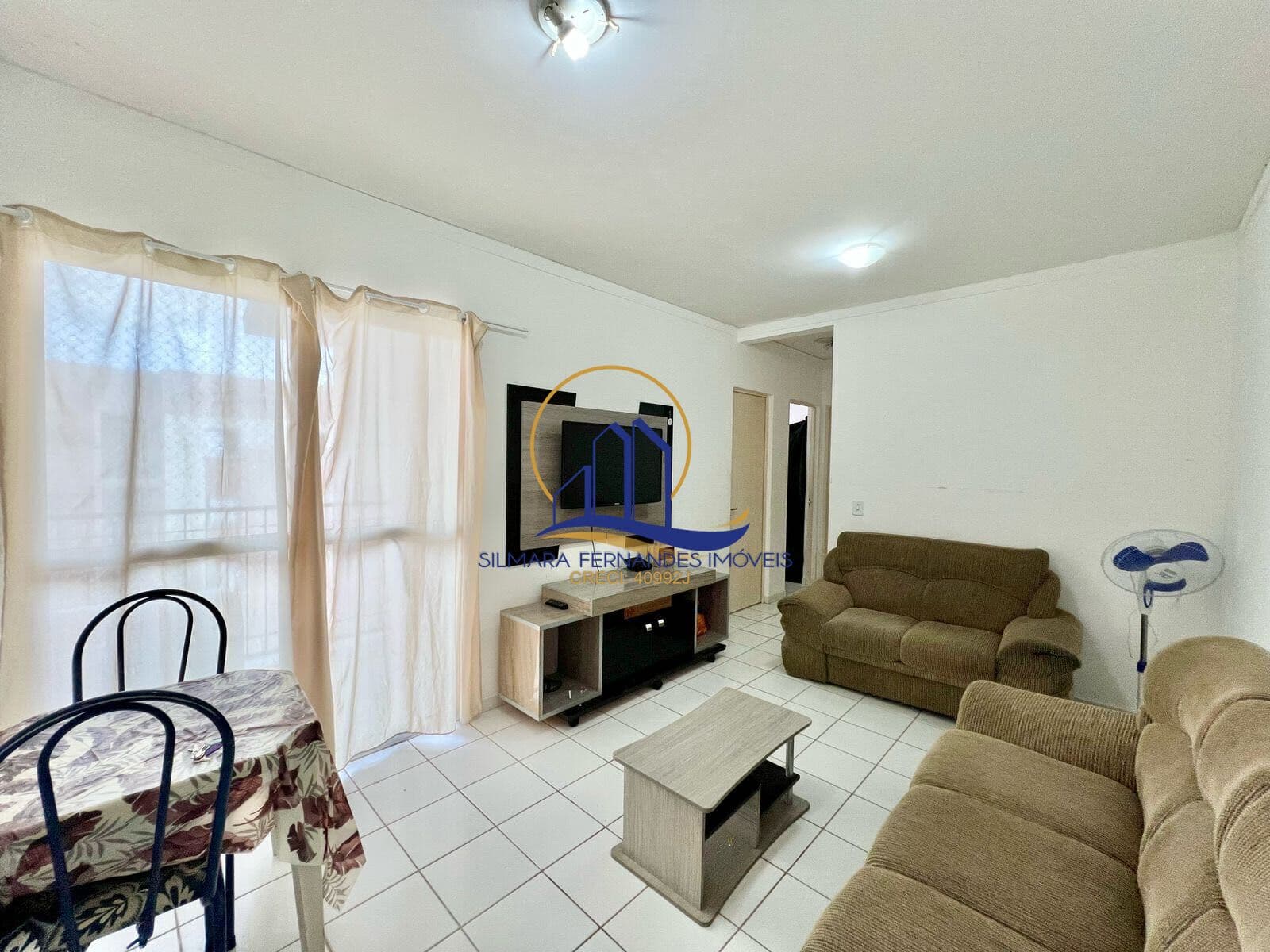 Apartamento à venda no bairro Jardim Recanto dos Sonhos em Sumaré/SP