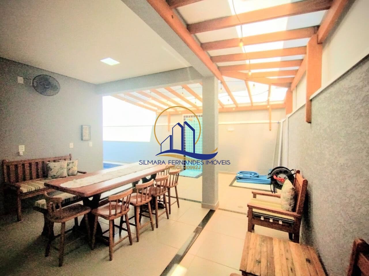 Casa à venda no bairro Residencial Real Park Sumaré em Sumaré/SP
