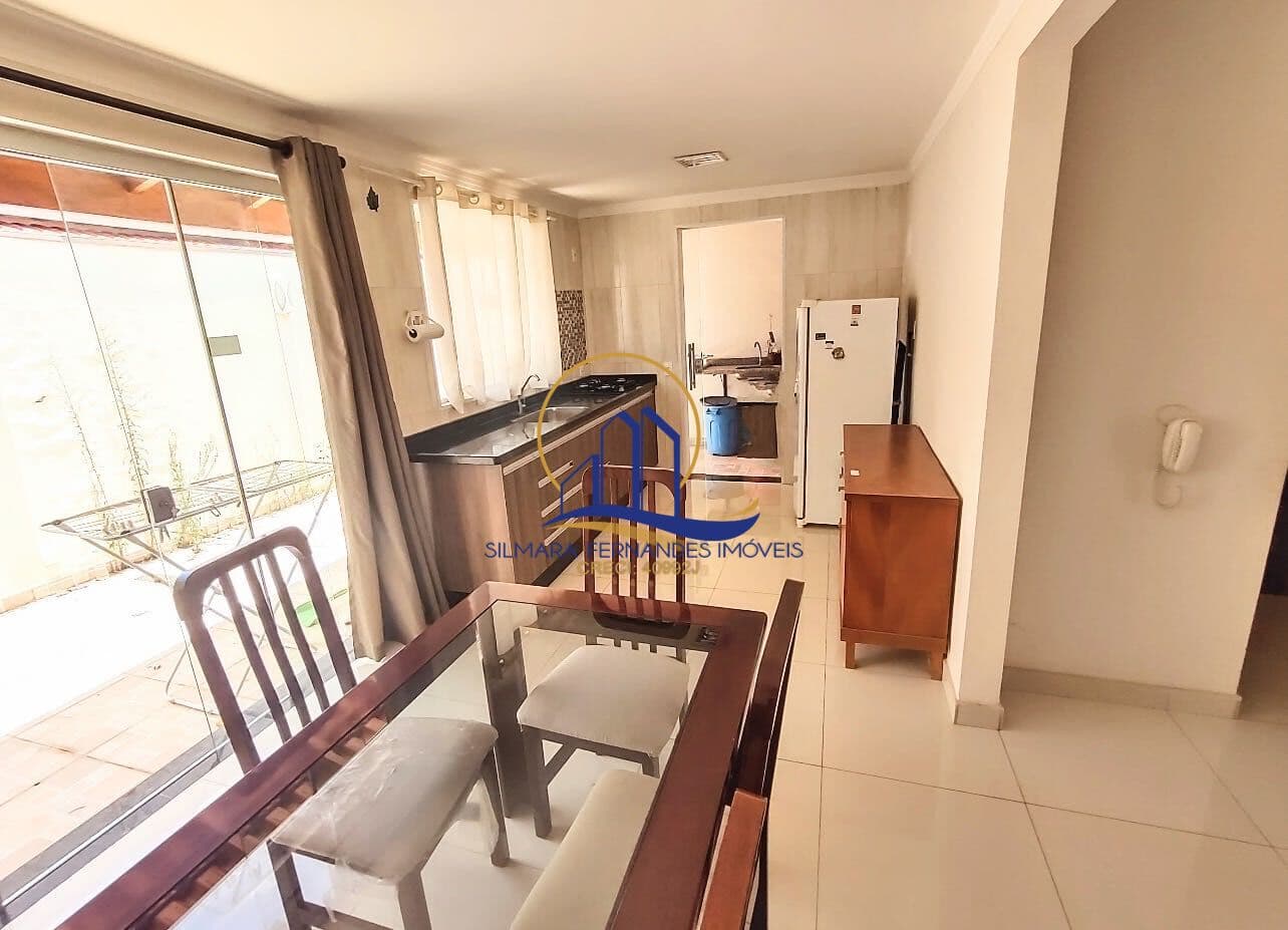 Casa à venda no bairro Residencial Real Parque Sumaré em Sumaré/SP