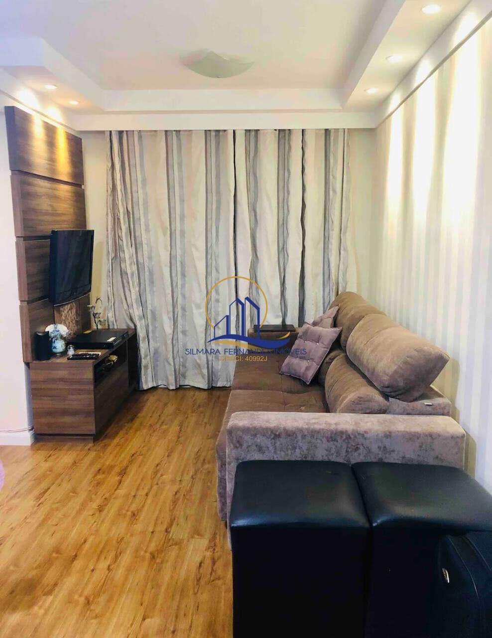 Apartamento à venda no bairro Jardim Nova Hortolândia I em Hortolândia/SP