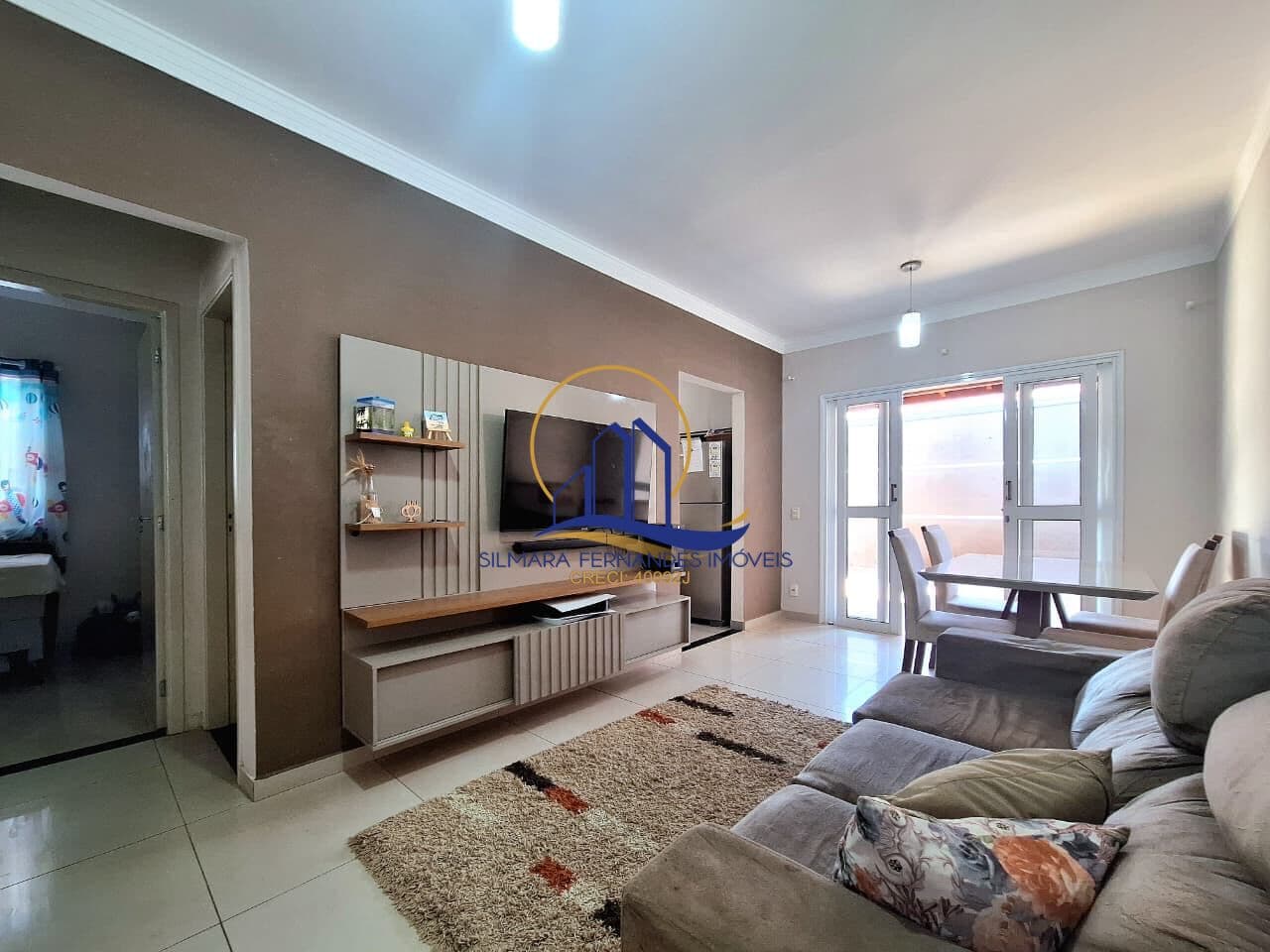 Casa à venda no bairro Residencial Real Parque Sumaré em Sumaré/SP
