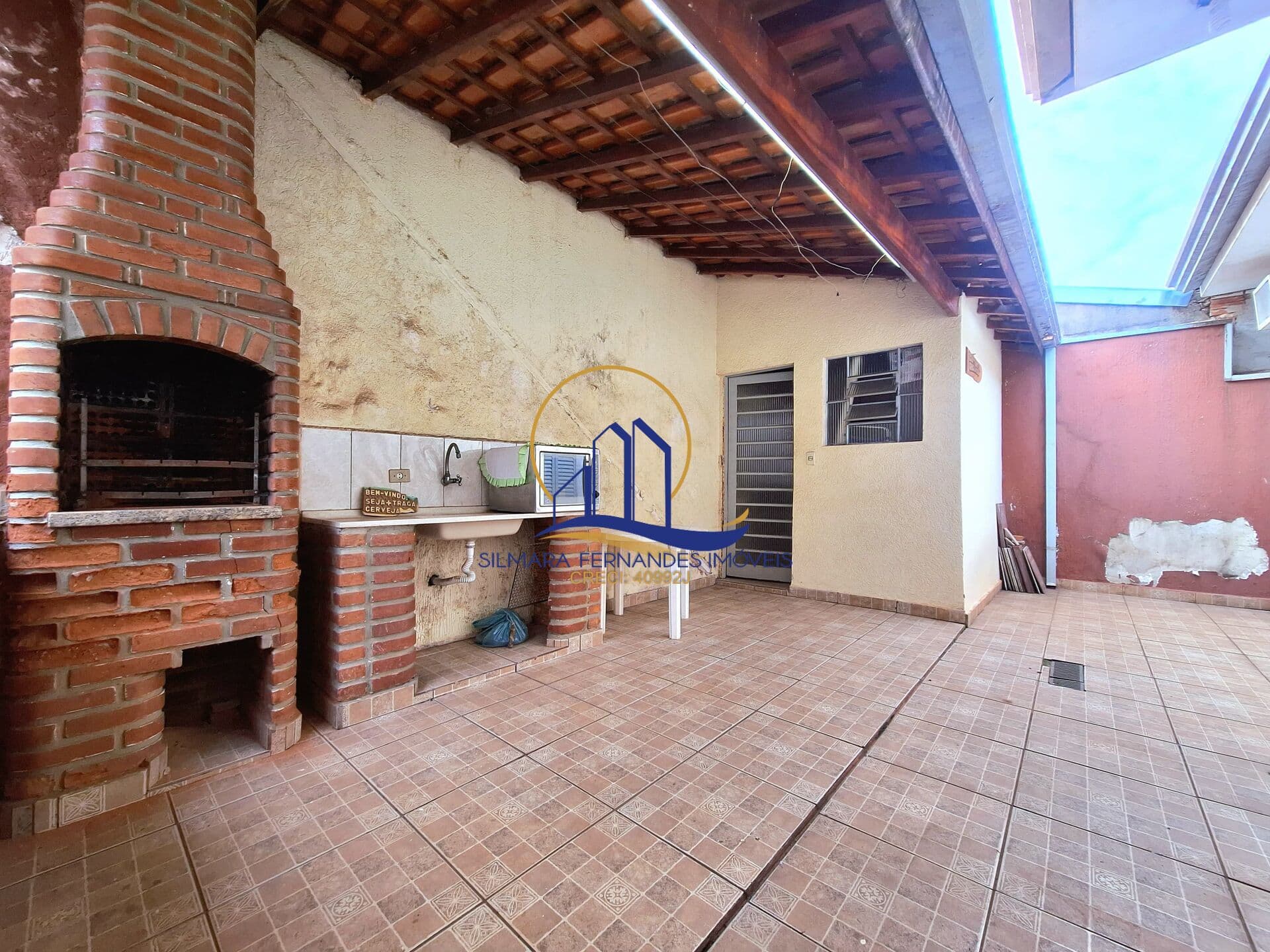 Casa à venda no bairro Jardim Santa Eliza (Nova Veneza) em Sumaré/SP